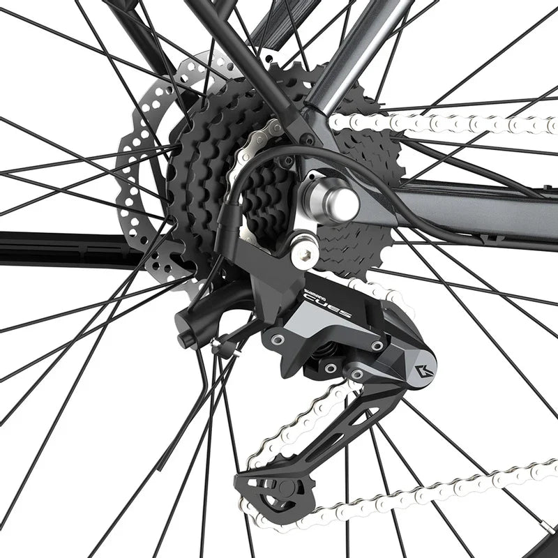 Fafrees F700M Elektrinis Dviratis 100km 19kg Fafrees F700M Elektrinis Dviratis 100km 19kg